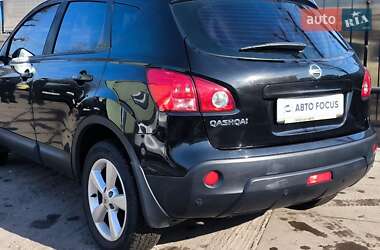 Позашляховик / Кросовер Nissan Qashqai 2008 в Києві