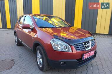 Внедорожник / Кроссовер Nissan Qashqai 2007 в Баре