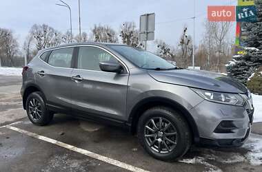 Позашляховик / Кросовер Nissan Qashqai 2018 в Києві