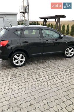 Внедорожник / Кроссовер Nissan Qashqai 2008 в Львове