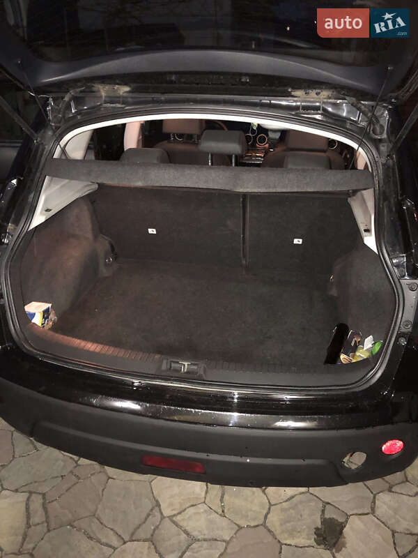 Внедорожник / Кроссовер Nissan Qashqai 2008 в Львове