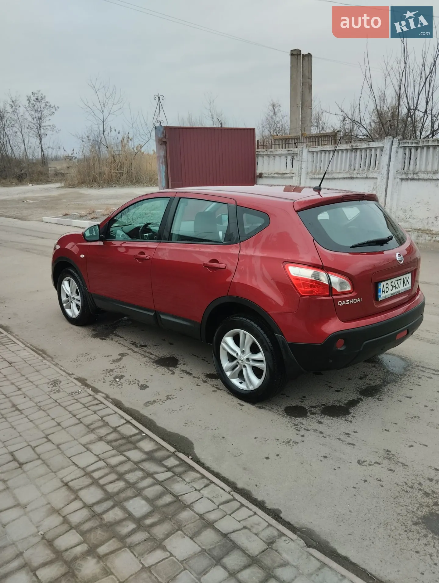 2012 Nissan Qashqai - мініатюра 5