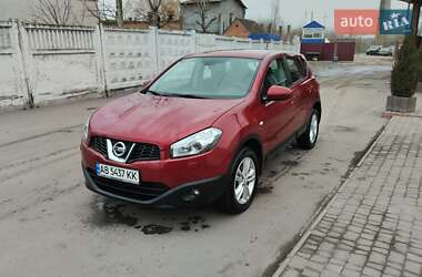 Позашляховик / Кросовер Nissan Qashqai 2012 в Вінниці