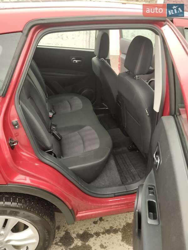 Внедорожник / Кроссовер Nissan Qashqai 2012 в Виннице