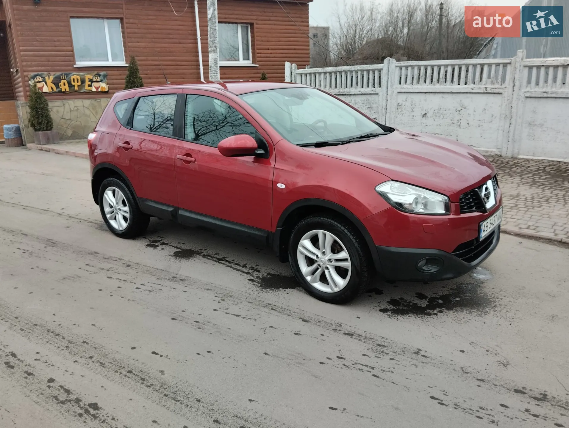 2012 Nissan Qashqai - мініатюра 3