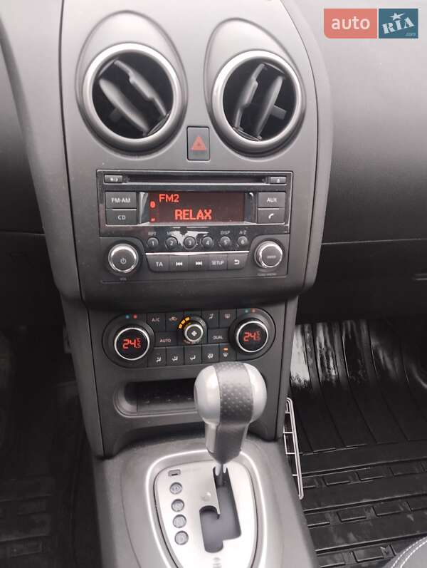 Внедорожник / Кроссовер Nissan Qashqai 2012 в Виннице