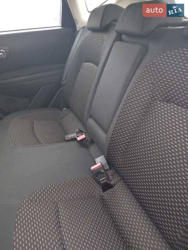 Позашляховик / Кросовер Nissan Qashqai 2008 в Козині фото 4 Позашляховик / Кросовер Nissan Qashqai 2008 в Козині