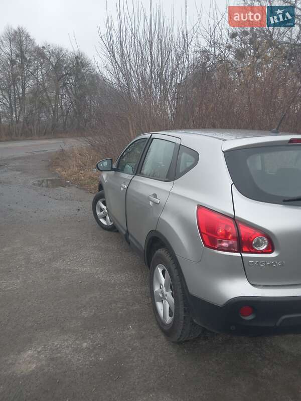 Позашляховик / Кросовер Nissan Qashqai 2008 в Козині фото 9 Позашляховик / Кросовер Nissan Qashqai 2008 в Козині