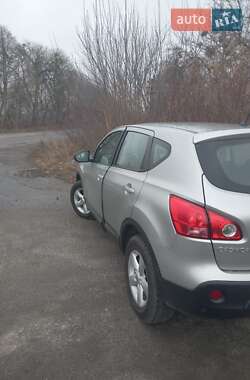 Позашляховик / Кросовер Nissan Qashqai 2008 в 