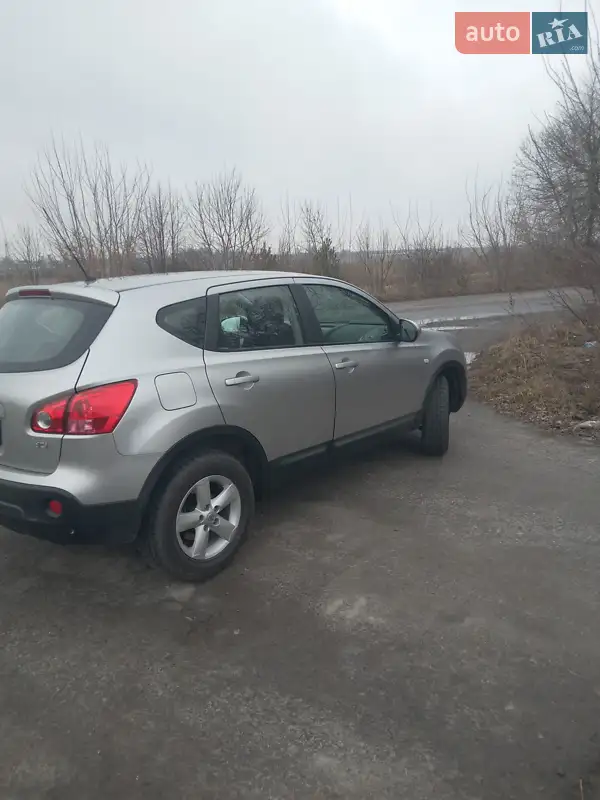 Nissan Qashqai