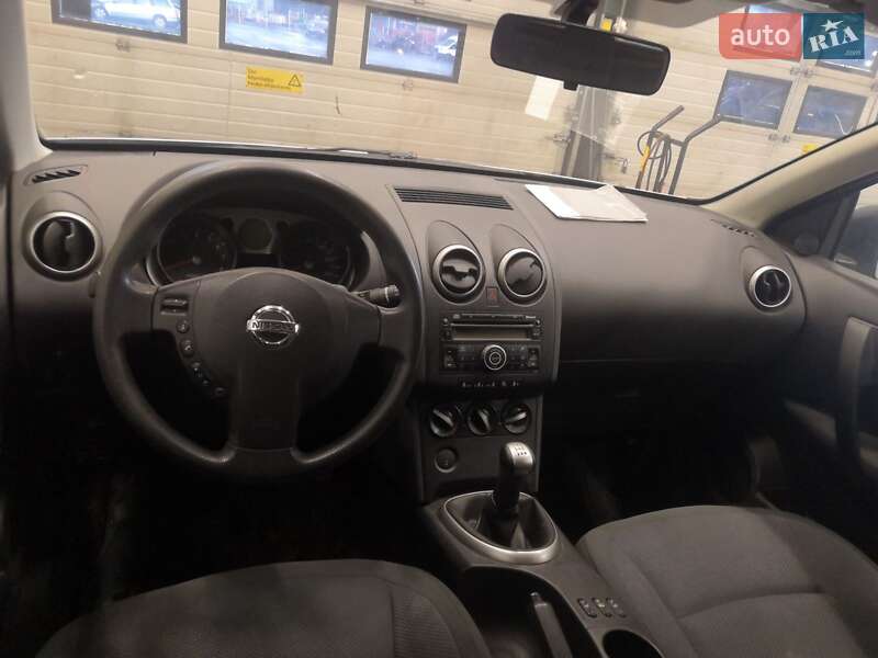 Внедорожник / Кроссовер Nissan Qashqai 2007 в Хмельницком