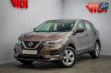 Позашляховик / Кросовер Nissan Qashqai 2020 в Києві