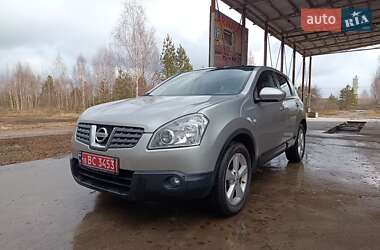 Внедорожник / Кроссовер Nissan Qashqai 2007 в Славуте