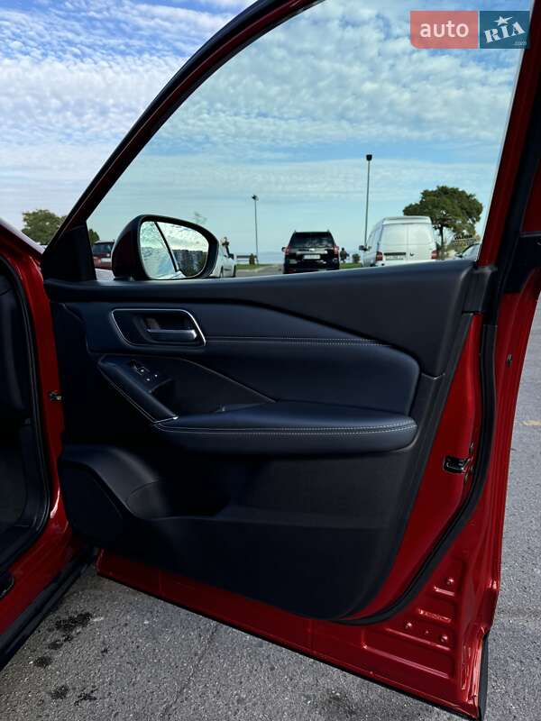 Внедорожник / Кроссовер Nissan Qashqai 2021 в Черкассах