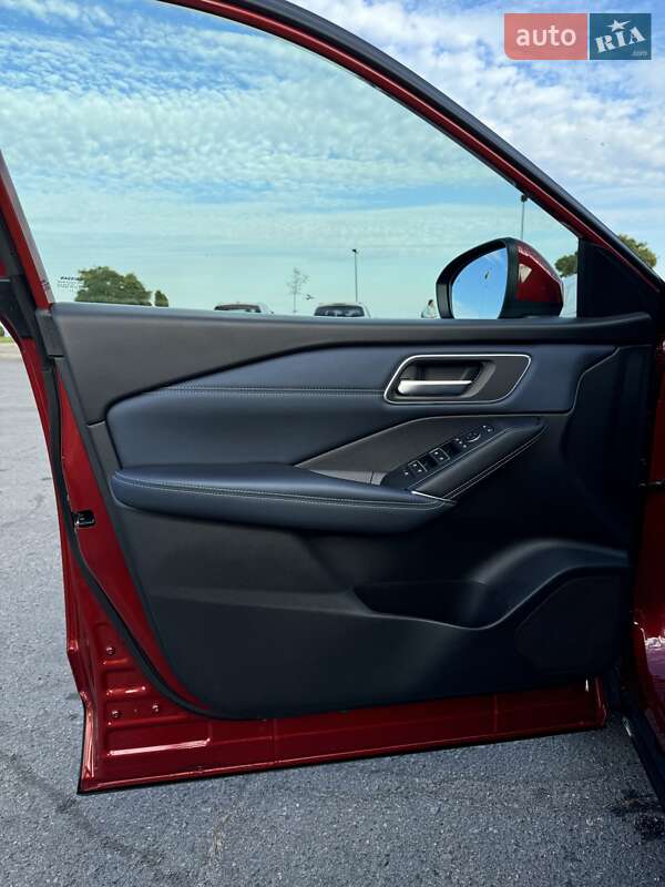 Внедорожник / Кроссовер Nissan Qashqai 2021 в Черкассах