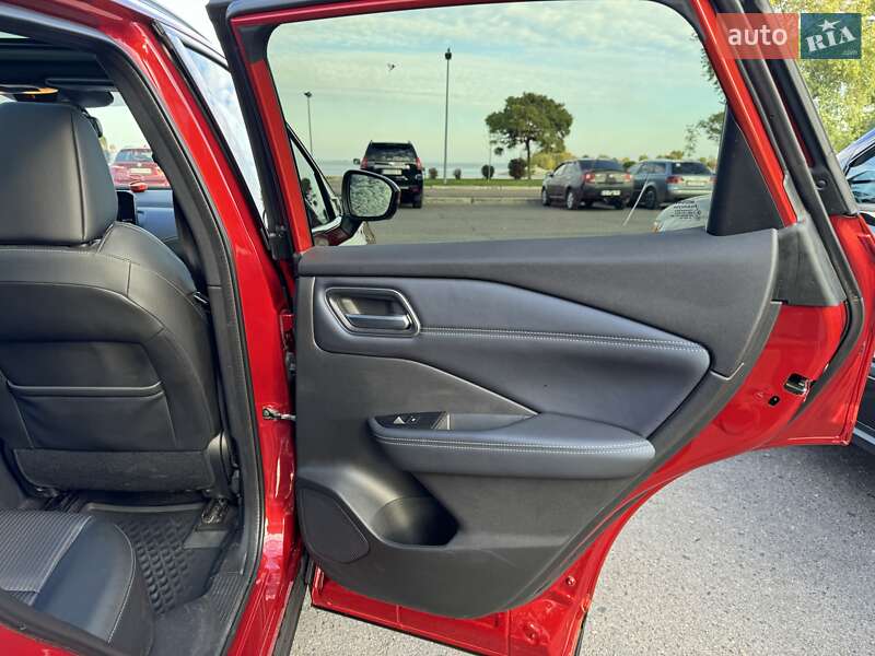 Внедорожник / Кроссовер Nissan Qashqai 2021 в Черкассах