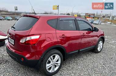 Внедорожник / Кроссовер Nissan Qashqai 2010 в Песочине