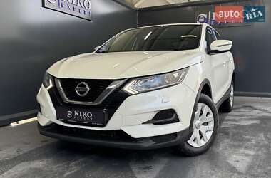 Позашляховик / Кросовер Nissan Qashqai 2020 в Києві