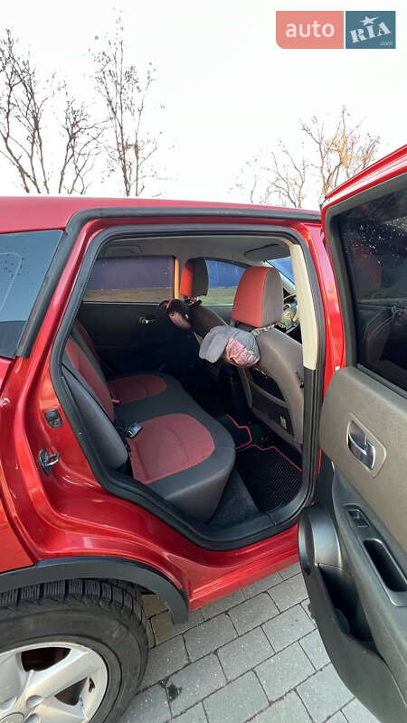 Внедорожник / Кроссовер Nissan Qashqai 2007 в Николаеве