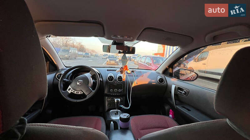 Внедорожник / Кроссовер Nissan Qashqai 2007 в Николаеве