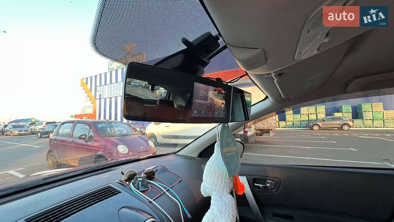 Внедорожник / Кроссовер Nissan Qashqai 2007 в Николаеве