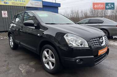 Позашляховик / Кросовер Nissan Qashqai 2008 в Сумах