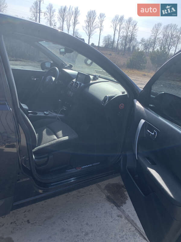 Внедорожник / Кроссовер Nissan Qashqai 2008 в Новояворовске фото 7 Внедорожник / Кроссовер Nissan Qashqai 2008 в Новояворовске