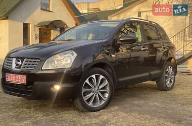 Внедорожник / Кроссовер Nissan Qashqai 2009 в Ковеле