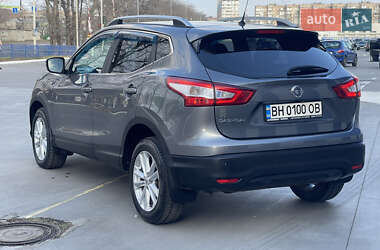 Внедорожник / Кроссовер Nissan Qashqai 2014 в Одессе