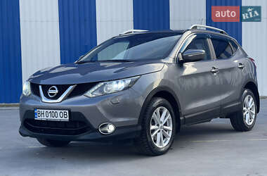 Внедорожник / Кроссовер Nissan Qashqai 2014 в Одессе