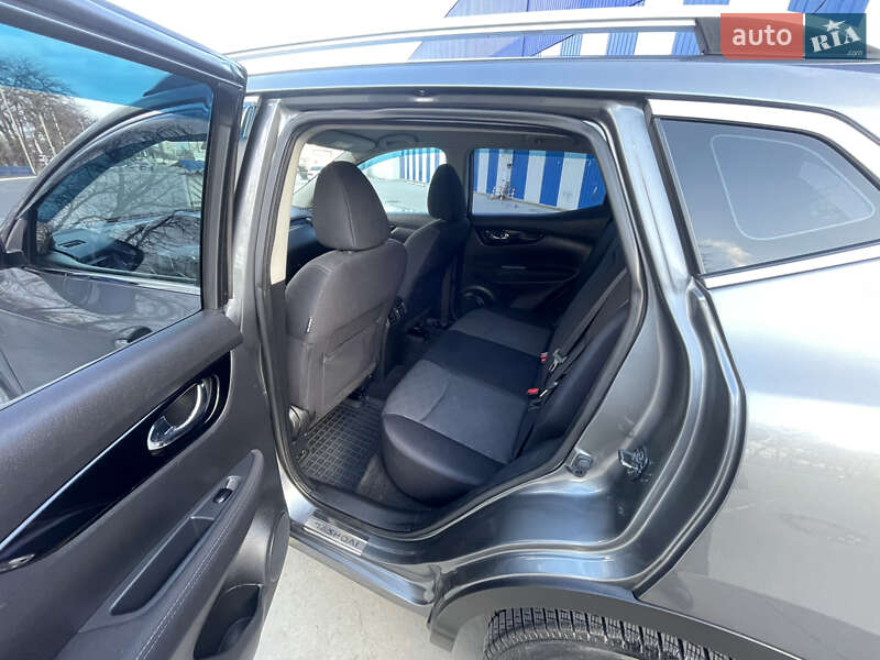 Позашляховик / Кросовер Nissan Qashqai 2014 в Одесі