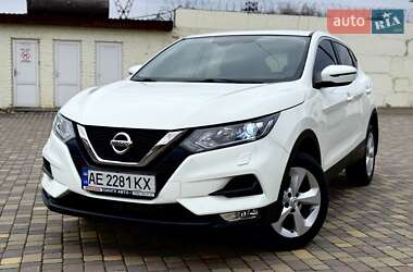 Позашляховик / Кросовер Nissan Qashqai 2019 в Дніпрі