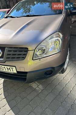 Внедорожник / Кроссовер Nissan Qashqai 2007 в Львове