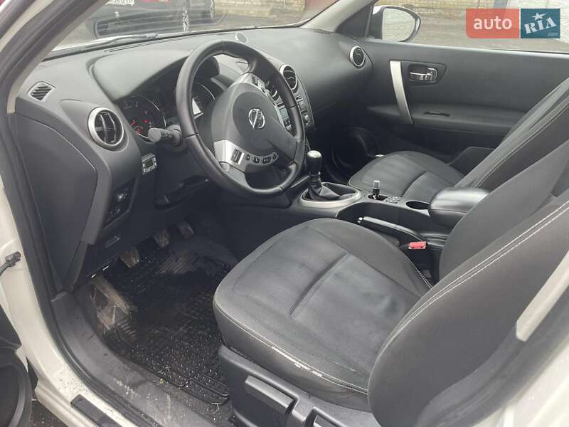 Внедорожник / Кроссовер Nissan Qashqai 2011 в Радивилове