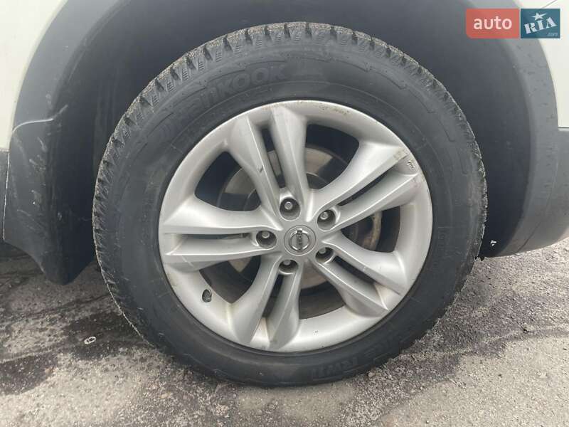 Внедорожник / Кроссовер Nissan Qashqai 2011 в Радивилове