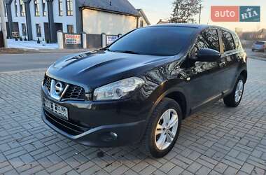 Внедорожник / Кроссовер Nissan Qashqai 2010 в Виннице