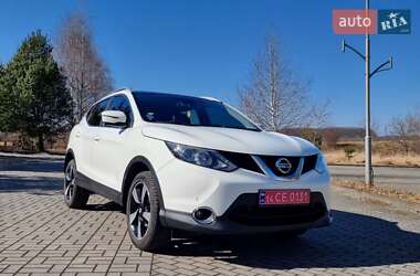 Внедорожник / Кроссовер Nissan Qashqai 2017 в Дрогобыче