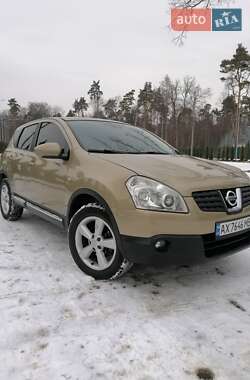 Позашляховик / Кросовер Nissan Qashqai 2008 в Харкові