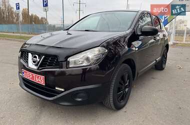 Внедорожник / Кроссовер Nissan Qashqai 2010 в Полтаве