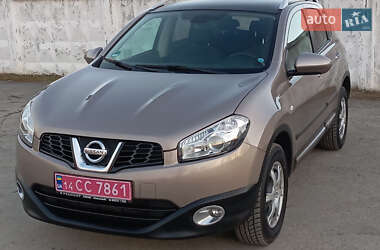 Позашляховик / Кросовер Nissan Qashqai 2011 в Надвірній