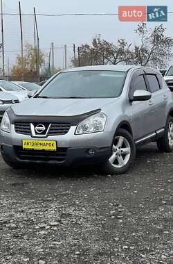 Внедорожник / Кроссовер Nissan Qashqai 2008 в Ужгороде