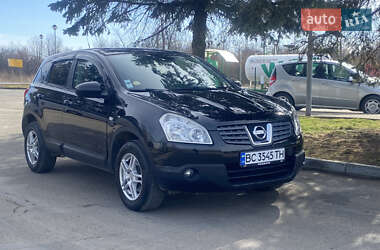 Внедорожник / Кроссовер Nissan Qashqai 2007 в Жидачове