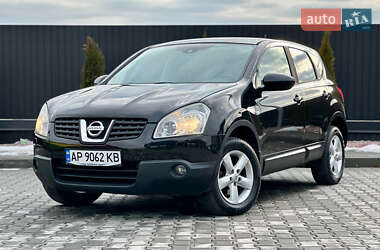 Позашляховик / Кросовер Nissan Qashqai 2008 в Дніпрі