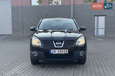 Внедорожник / Кроссовер Nissan Qashqai 2008 в Ровно