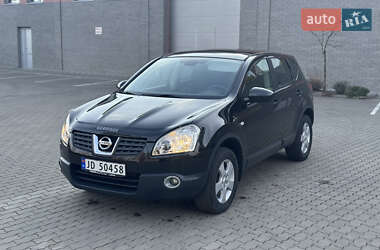 Внедорожник / Кроссовер Nissan Qashqai 2008 в Ровно