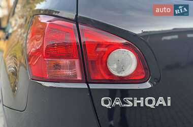 Внедорожник / Кроссовер Nissan Qashqai 2008 в Ровно