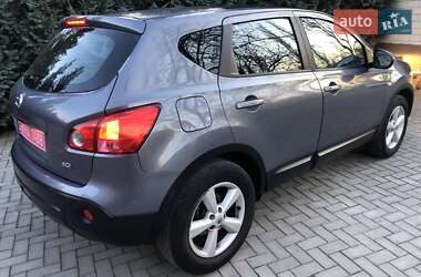 Позашляховик / Кросовер Nissan Qashqai 2008 в Тульчині