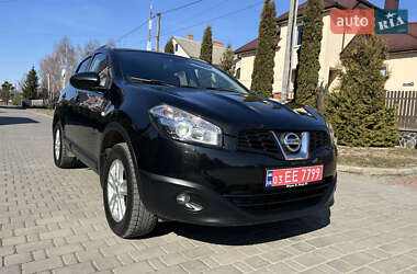 Внедорожник / Кроссовер Nissan Qashqai 2013 в Луцке