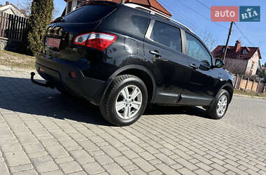 Внедорожник / Кроссовер Nissan Qashqai 2013 в Луцке