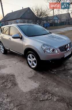 Внедорожник / Кроссовер Nissan Qashqai 2007 в Городне